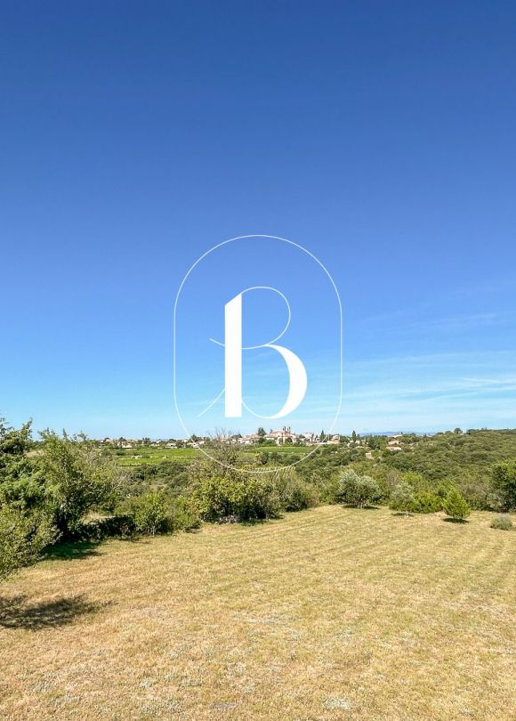 vente Villa Barjac