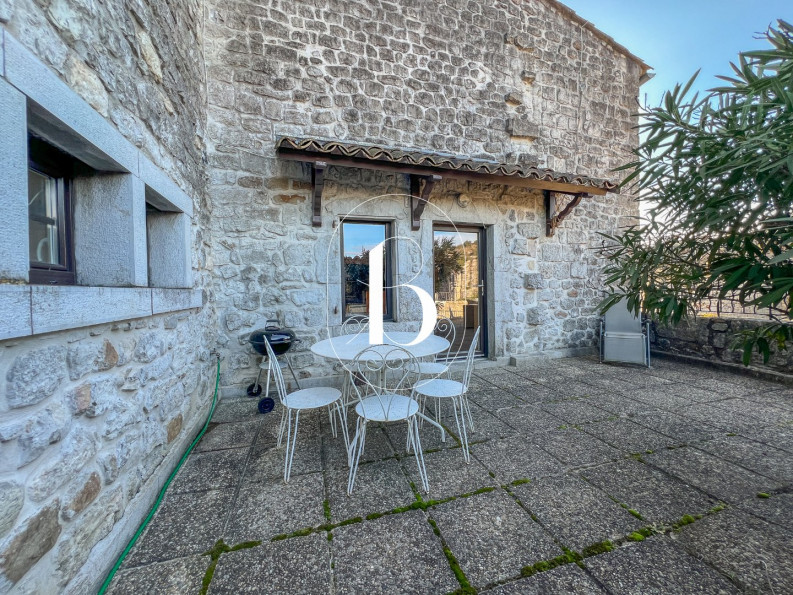 vente Maison de village Balazuc - Photo 5