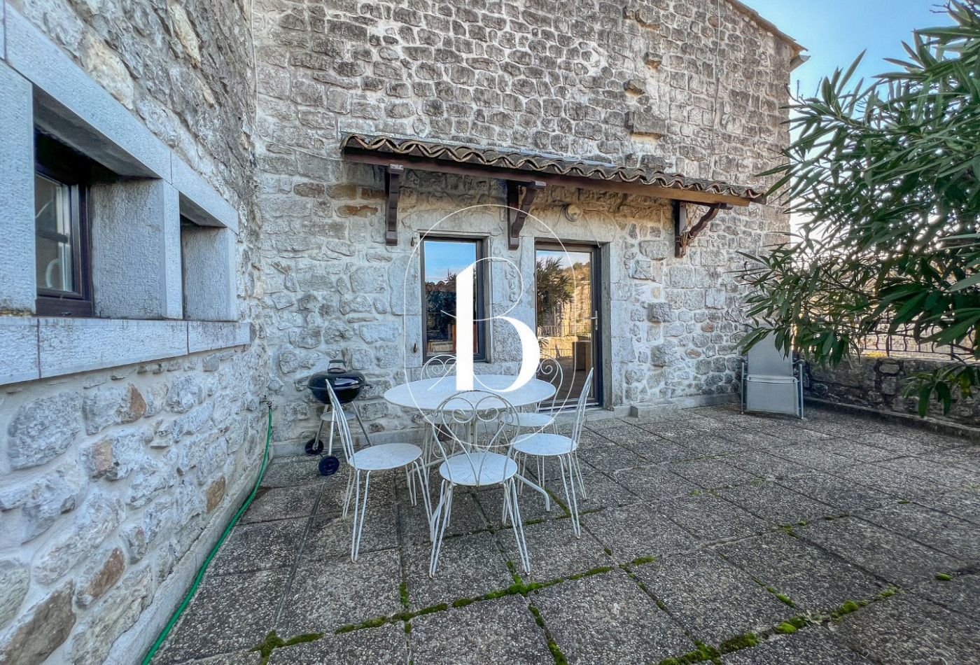 vente Maison de village Balazuc - Photo 7