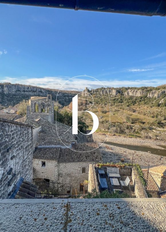 vente Maison de village Balazuc