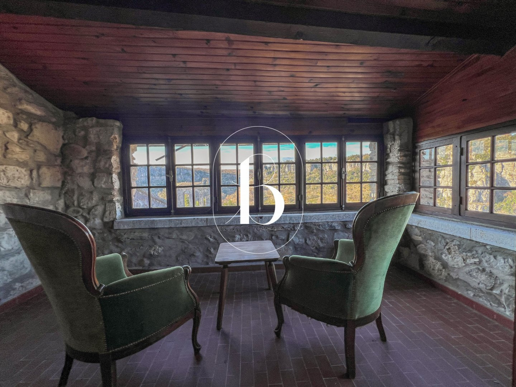 vente Maison de village Balazuc