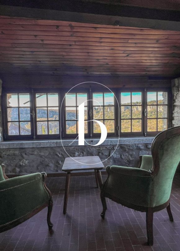 vente Maison de village Balazuc