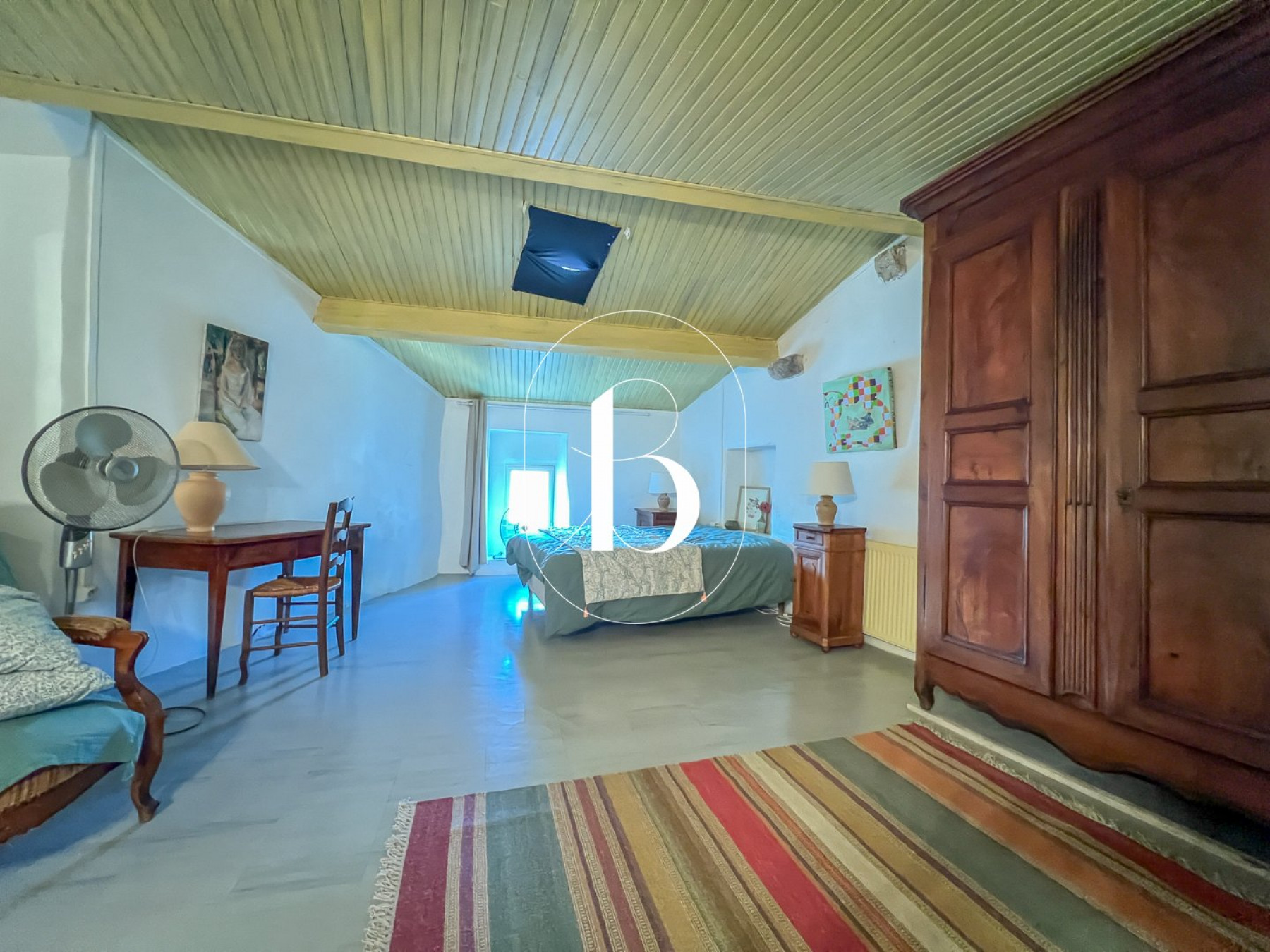 vente Maison de village Balazuc