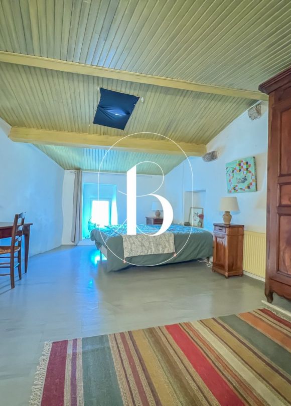 vente Maison de village Balazuc