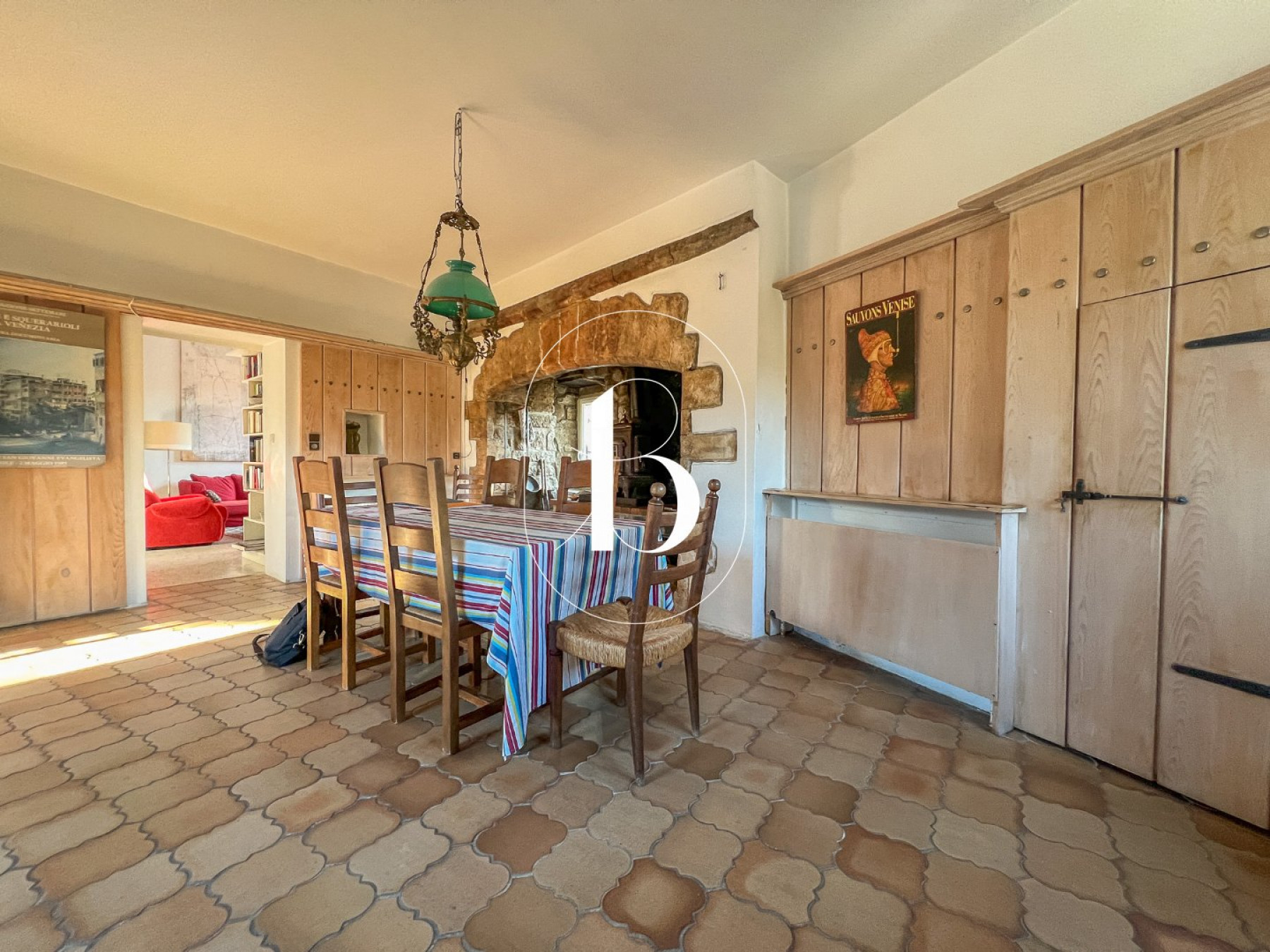 vente Maison de village Balazuc