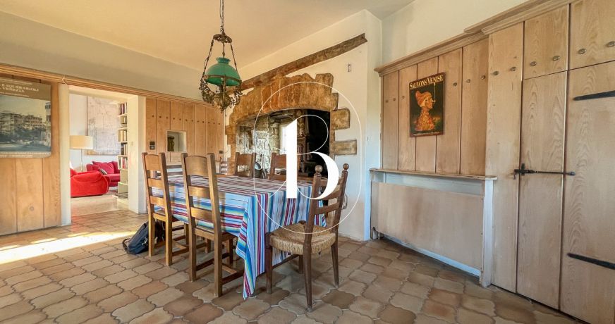 vente Maison de village Balazuc