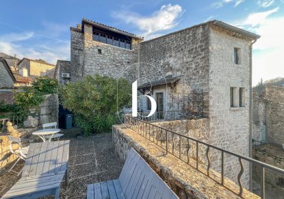 vente Maison de village Balazuc