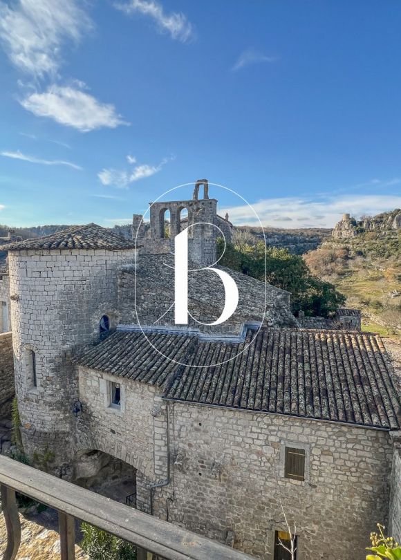 vente Maison de village Balazuc