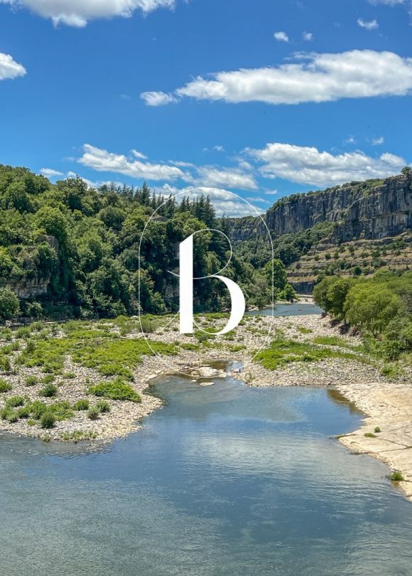 vente Maison de village Balazuc