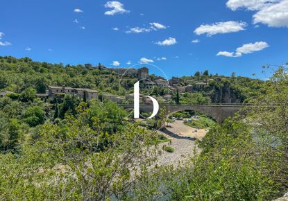 vente Maison de village Balazuc