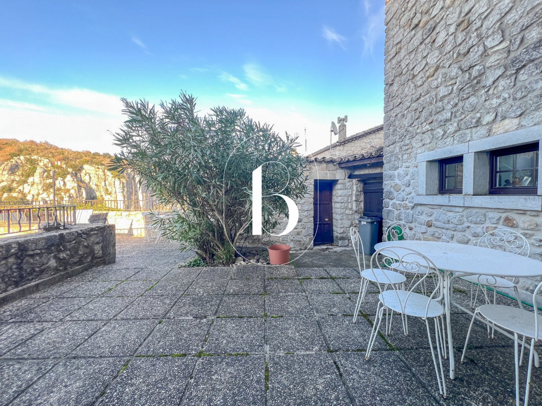 vente Maison de village Balazuc