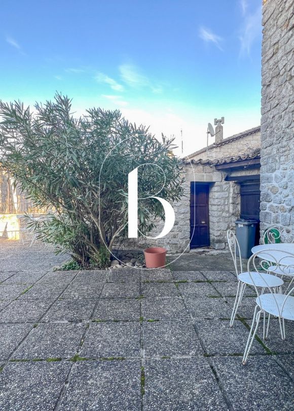 vente Maison de village Balazuc