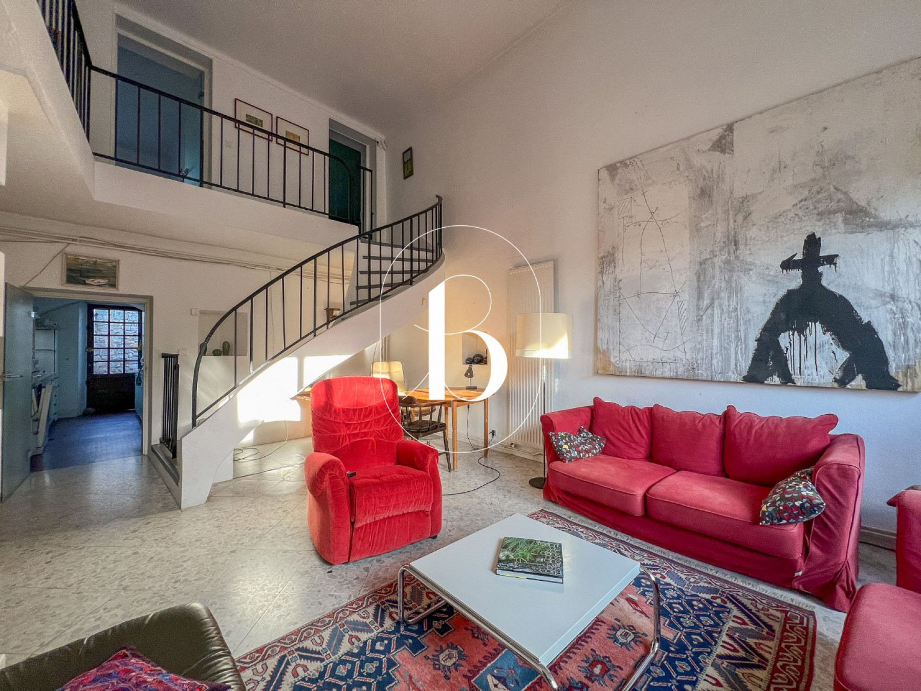 vente Maison de village Balazuc