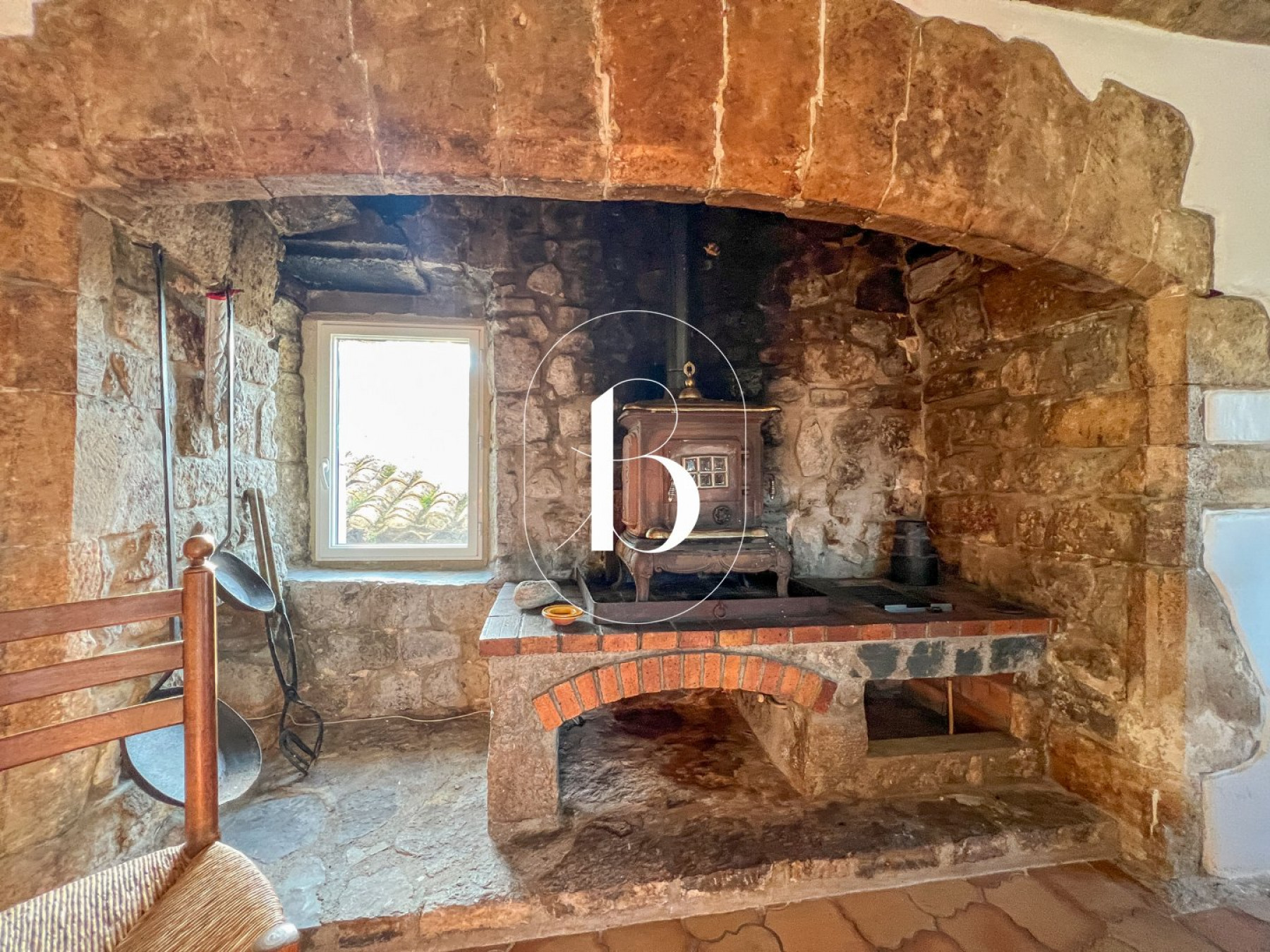 vente Maison de village Balazuc