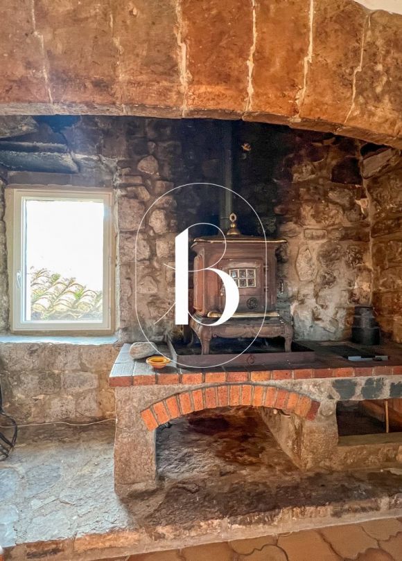 vente Maison de village Balazuc