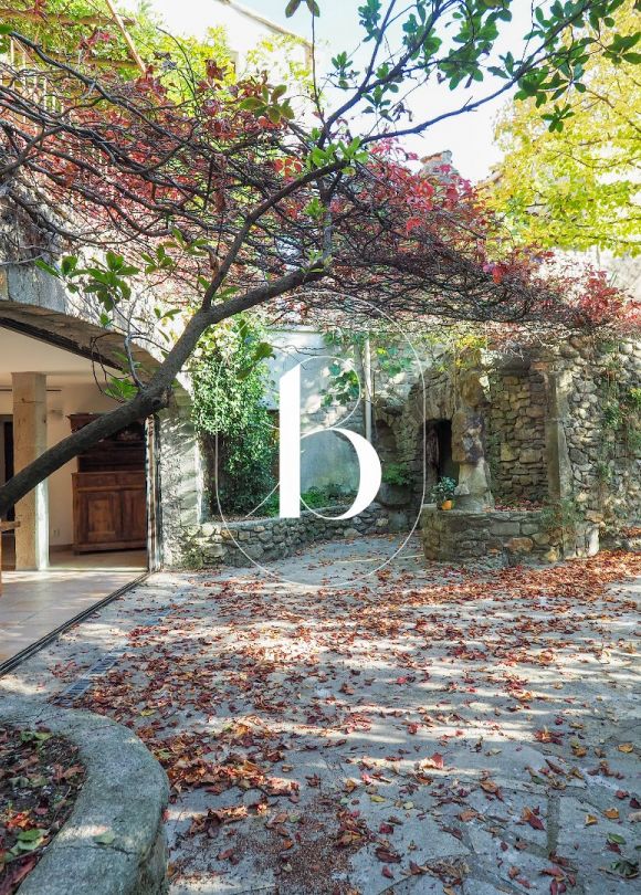 vente Mas Saint Ambroix