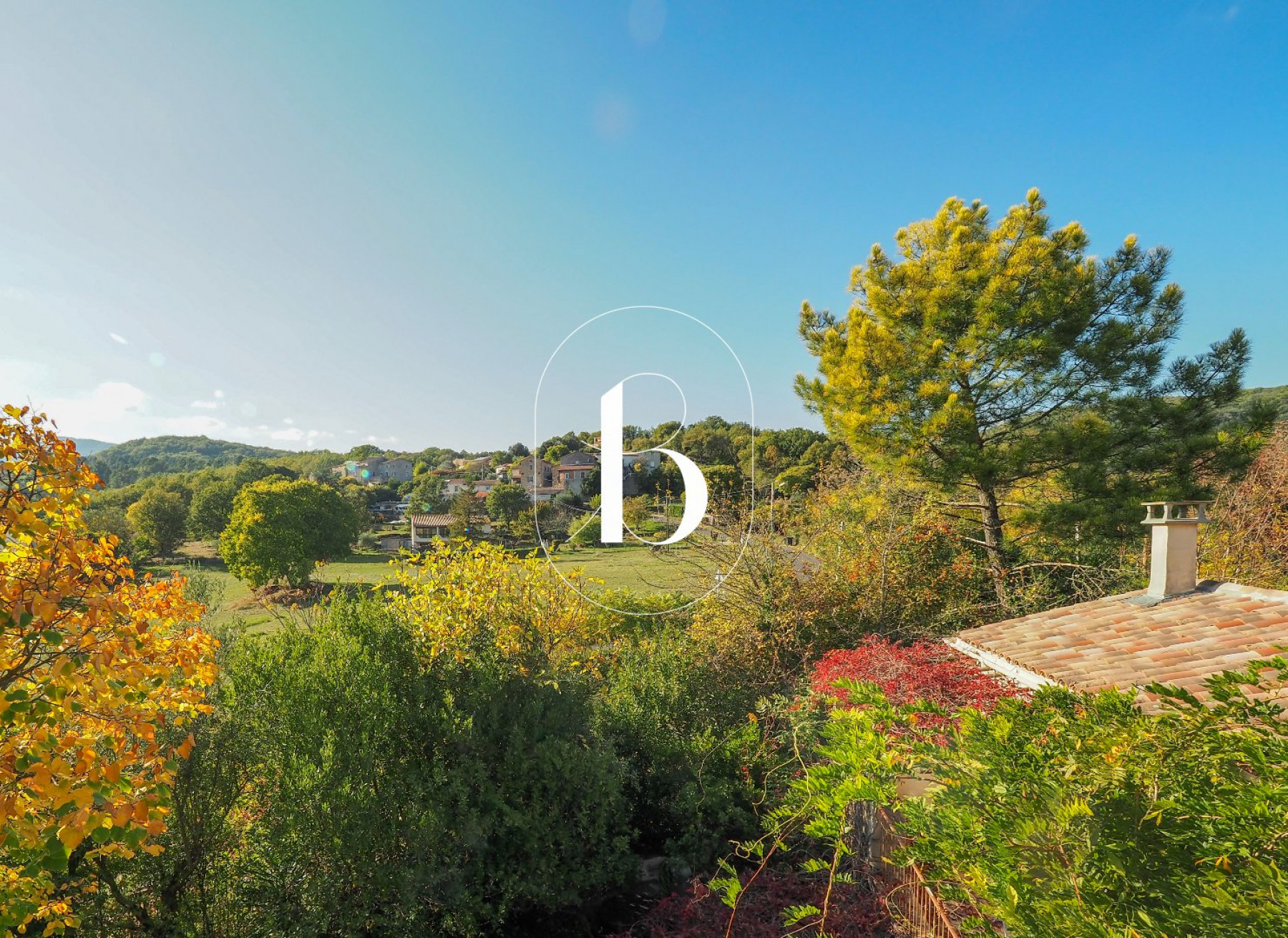 vente Mas Saint Ambroix