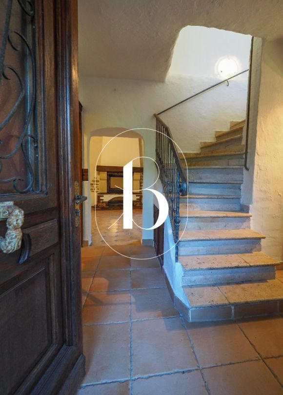 vente Mas Saint Ambroix