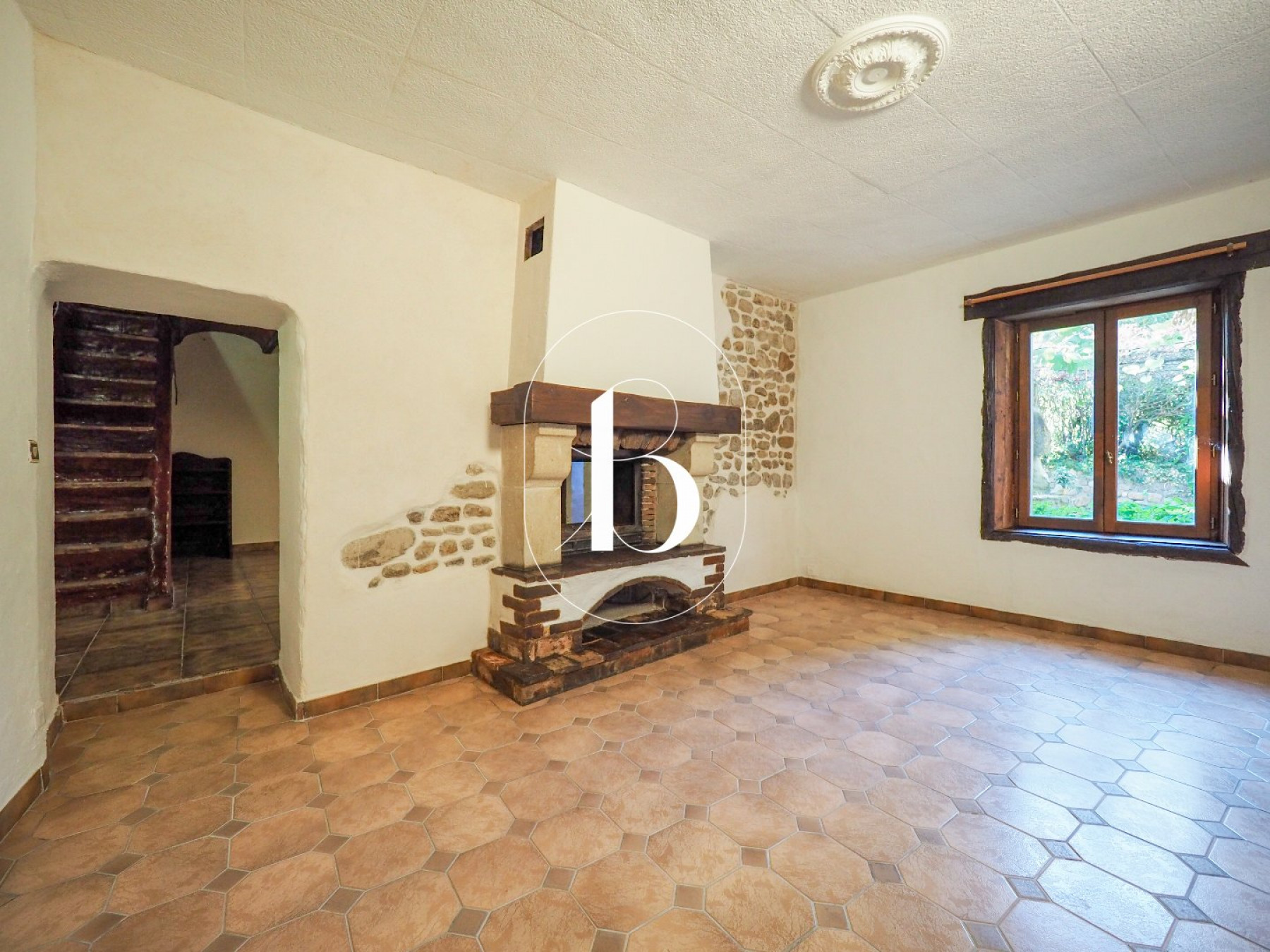 vente Mas Saint Ambroix