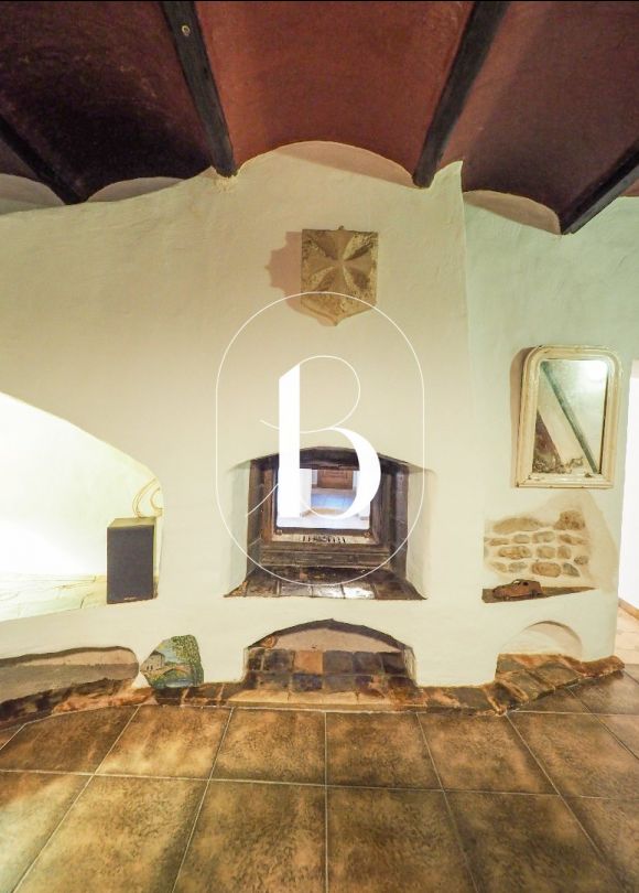 vente Mas Saint Ambroix