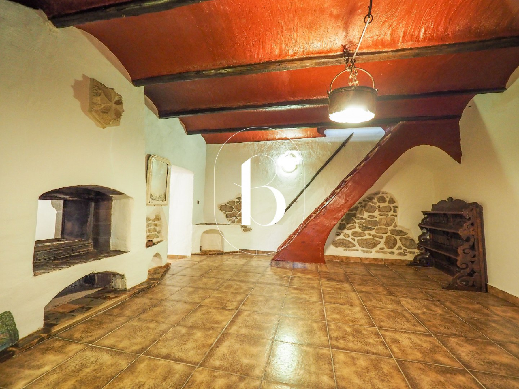 vente Mas Saint Ambroix