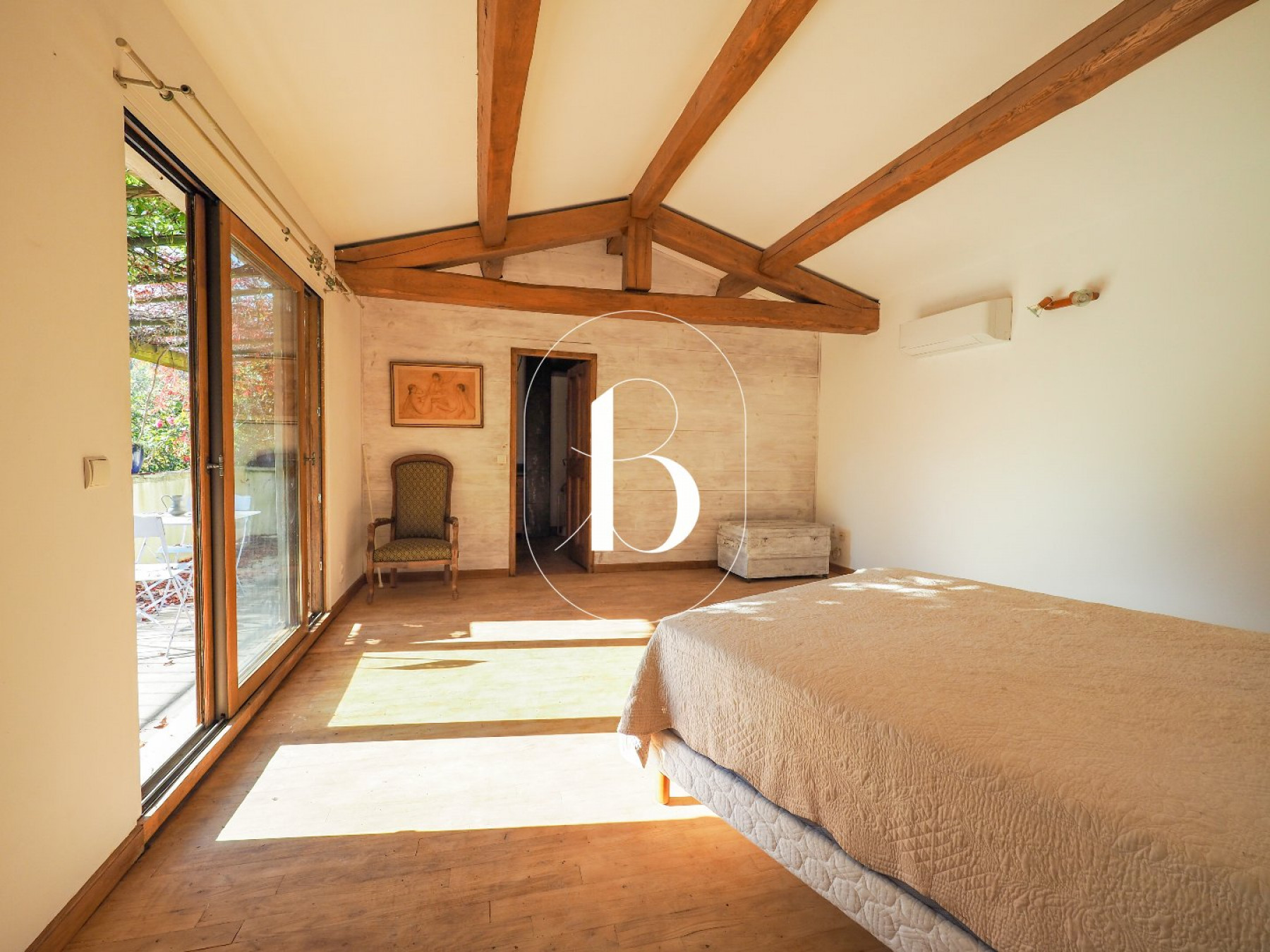 vente Mas Saint Ambroix