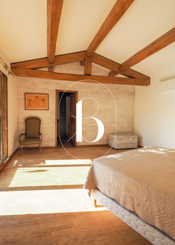 vente Mas Saint Ambroix