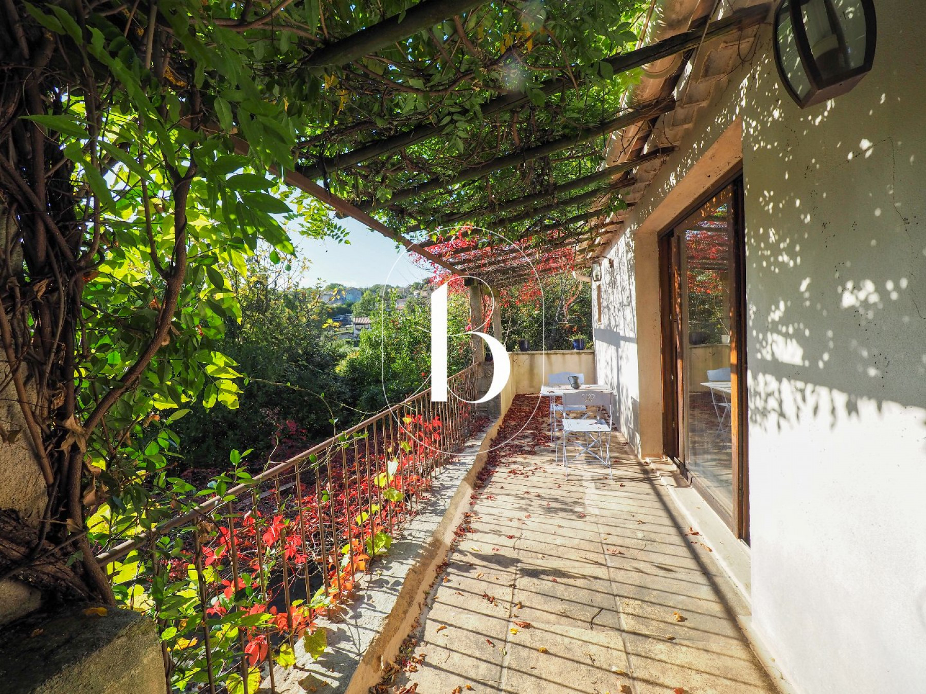 vente Mas Saint Ambroix