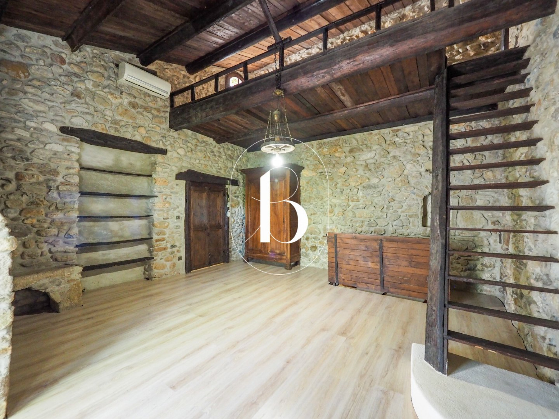 vente Mas Saint Ambroix