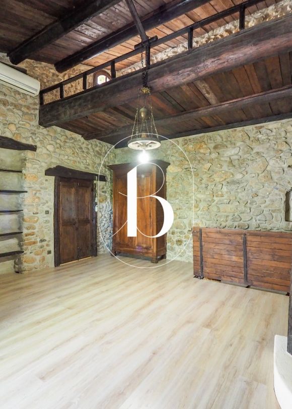 vente Mas Saint Ambroix