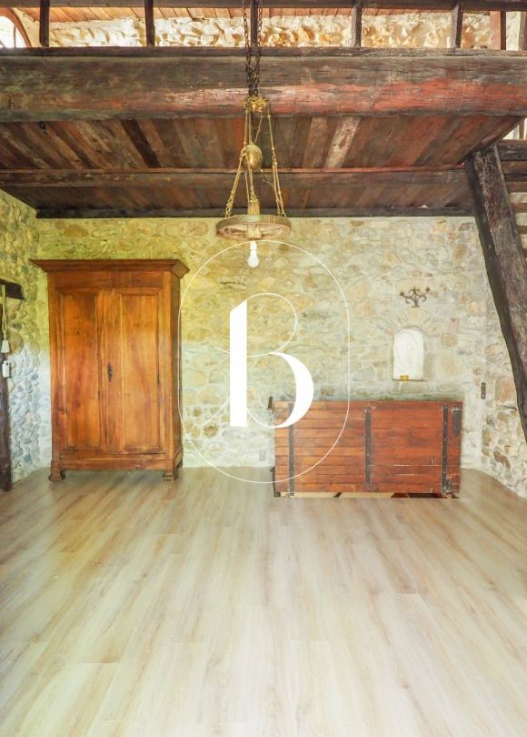 vente Mas Saint Ambroix