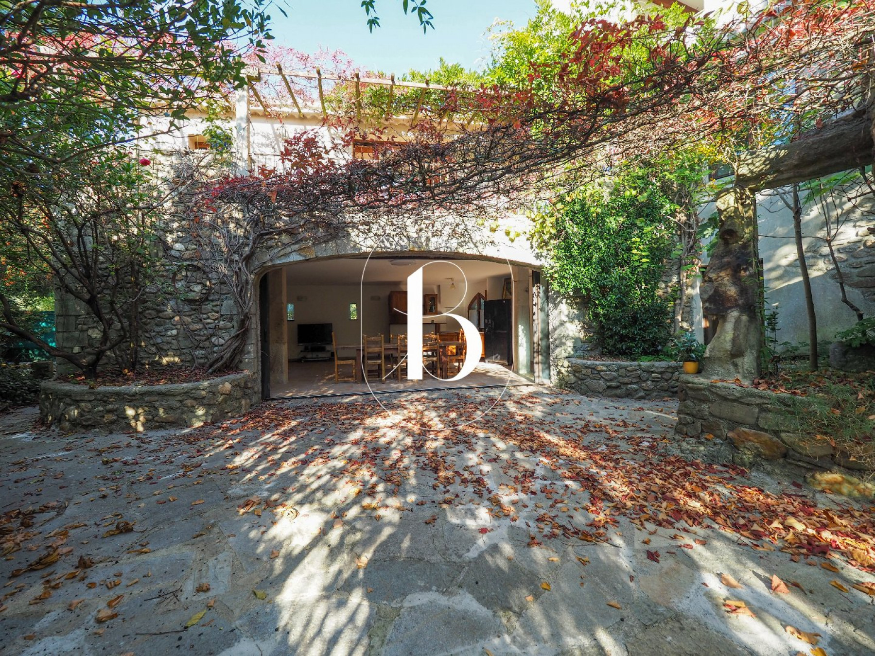 vente Mas Saint Ambroix