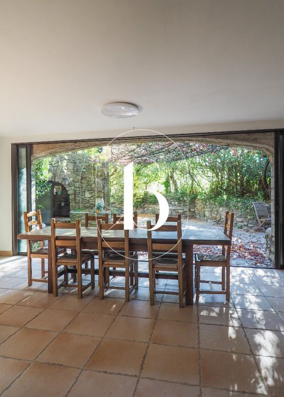 vente Mas Saint Ambroix