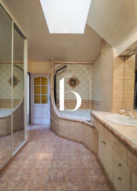 vente Mas Saint Ambroix