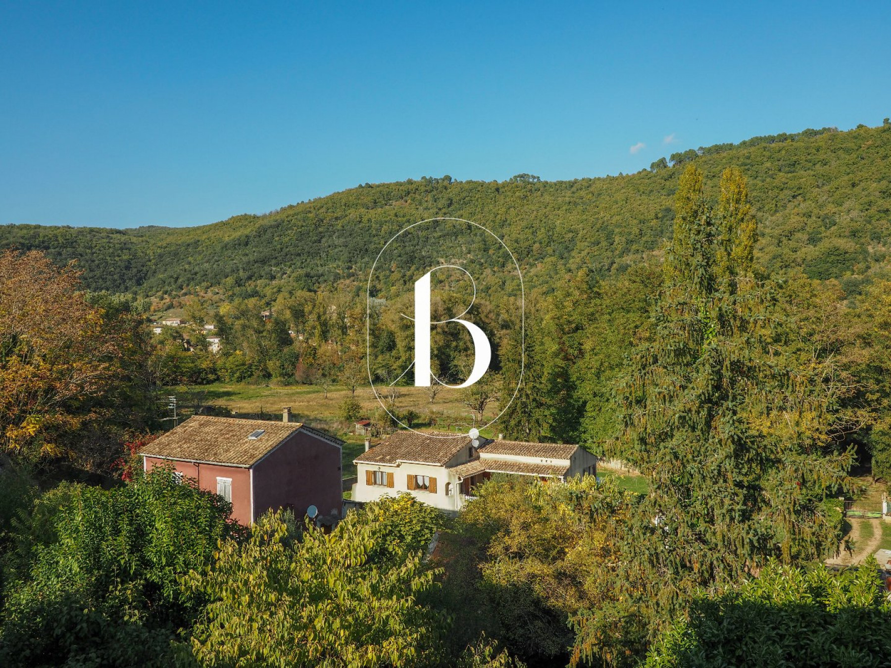 vente Mas Saint Ambroix