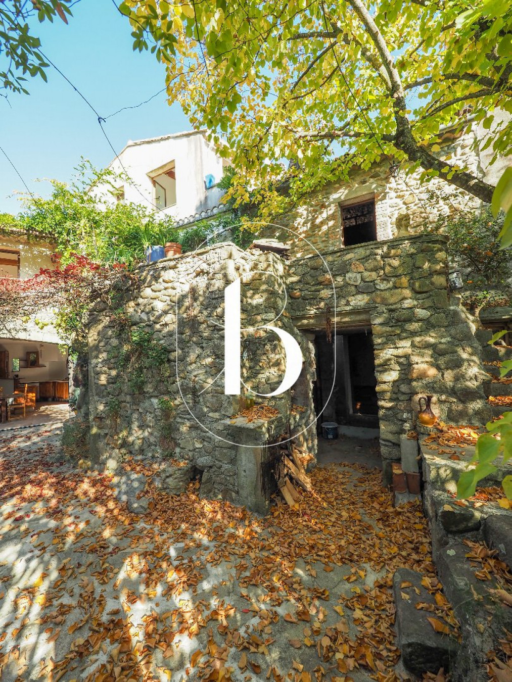 vente Mas Saint Ambroix