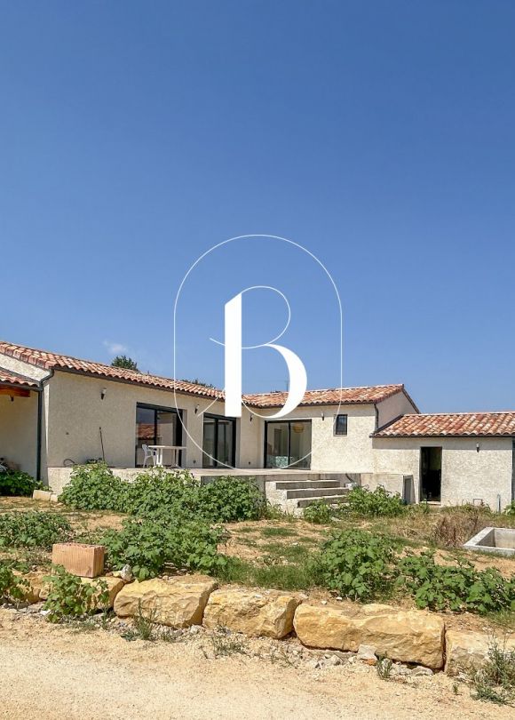 sale Maison contemporaine Bessas