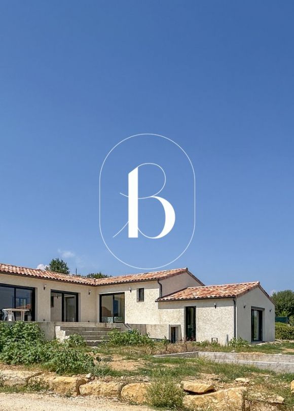 sale Maison contemporaine Bessas