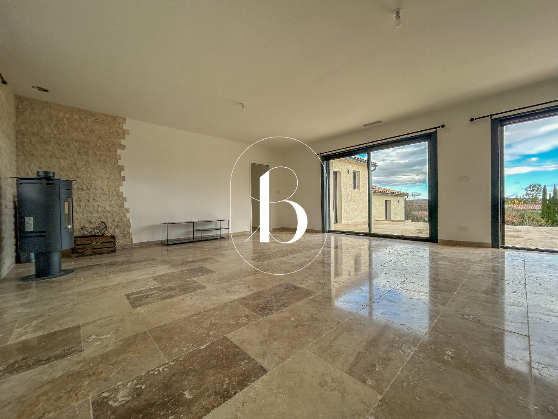 vente Maison contemporaine Barjac