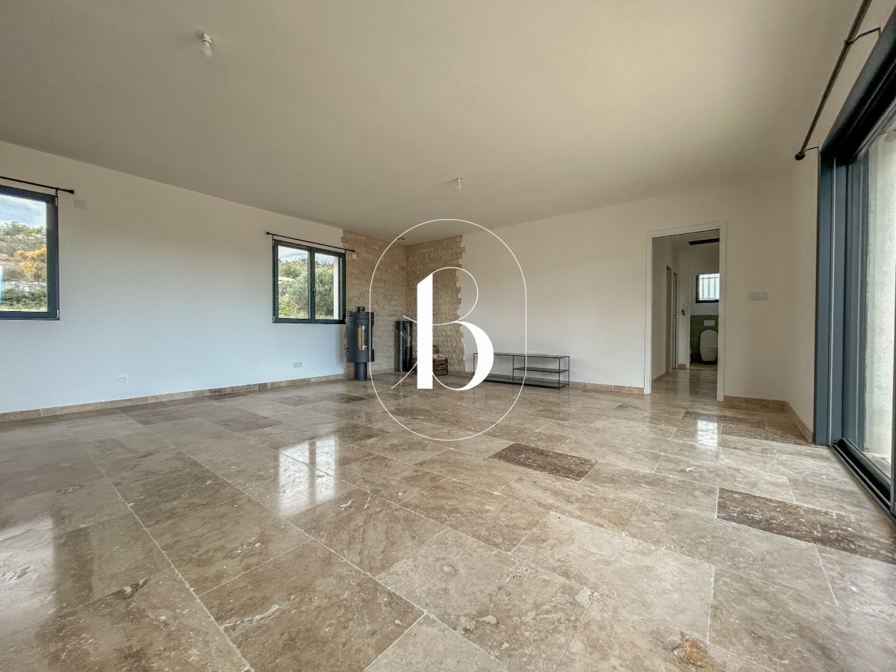 vente Maison contemporaine Barjac