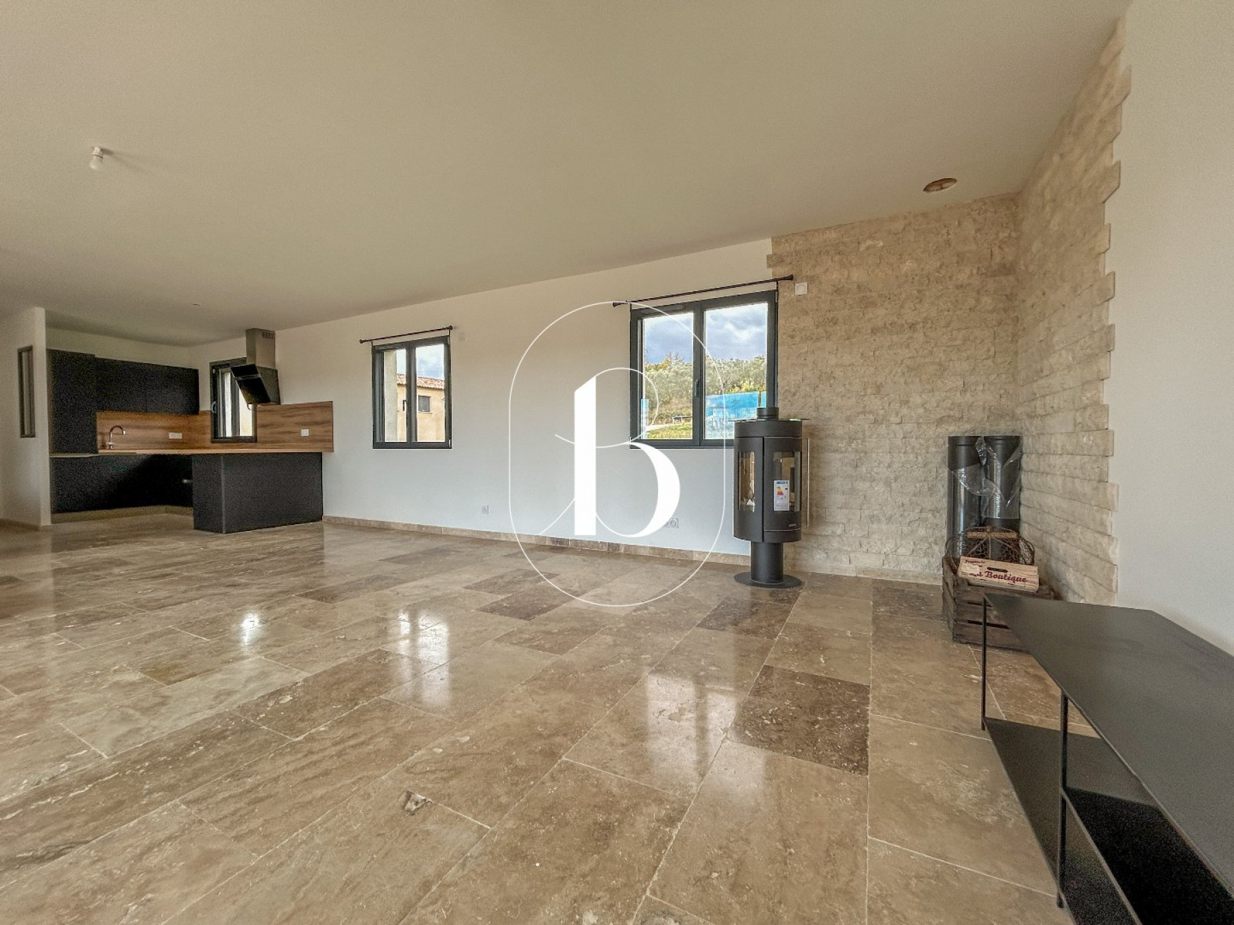 vente Maison contemporaine Barjac