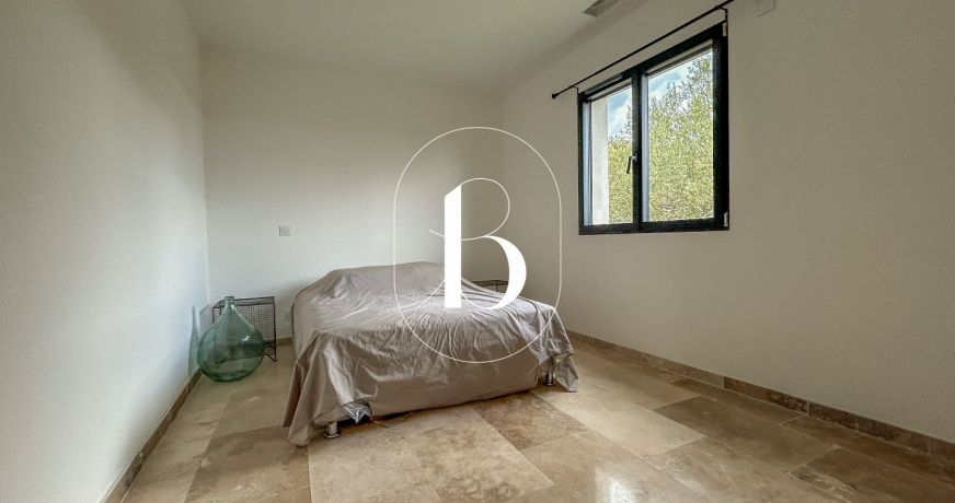 vente Maison contemporaine Barjac