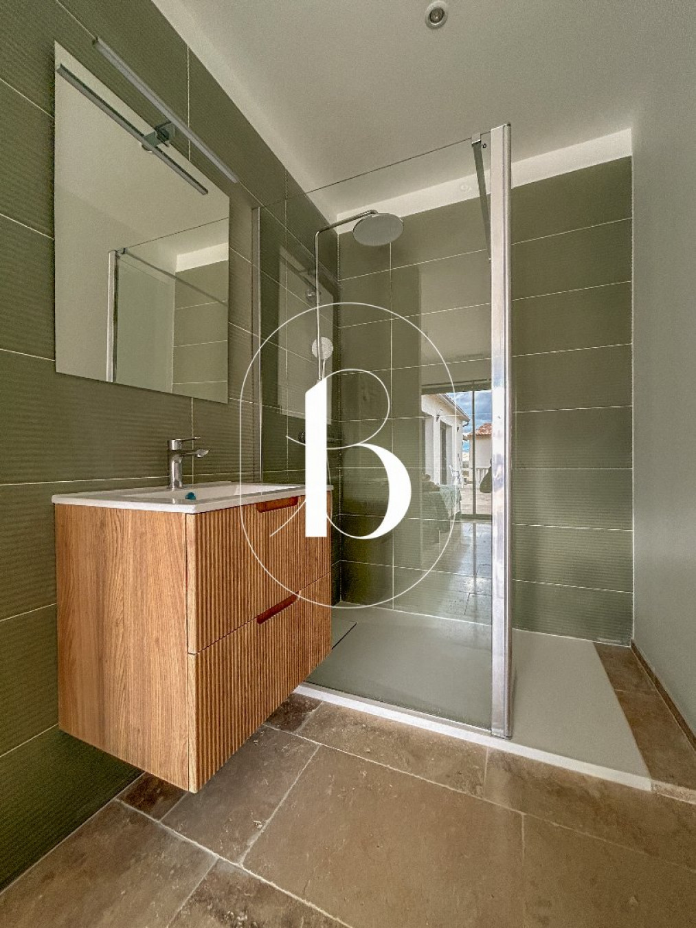 vente Maison contemporaine Barjac