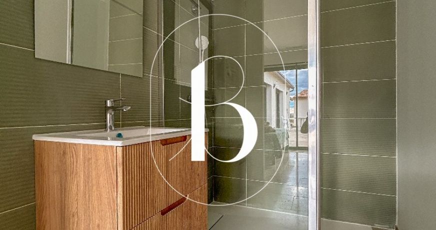 vente Maison contemporaine Barjac