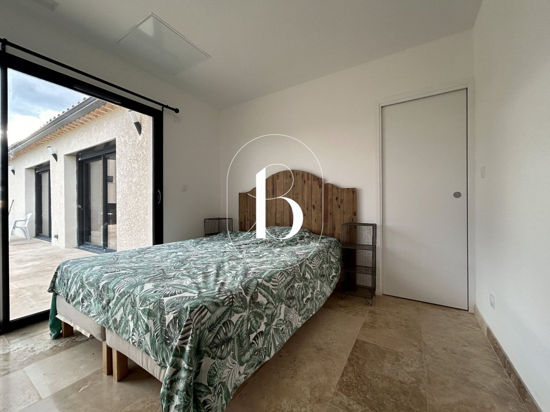 vente Maison contemporaine Barjac