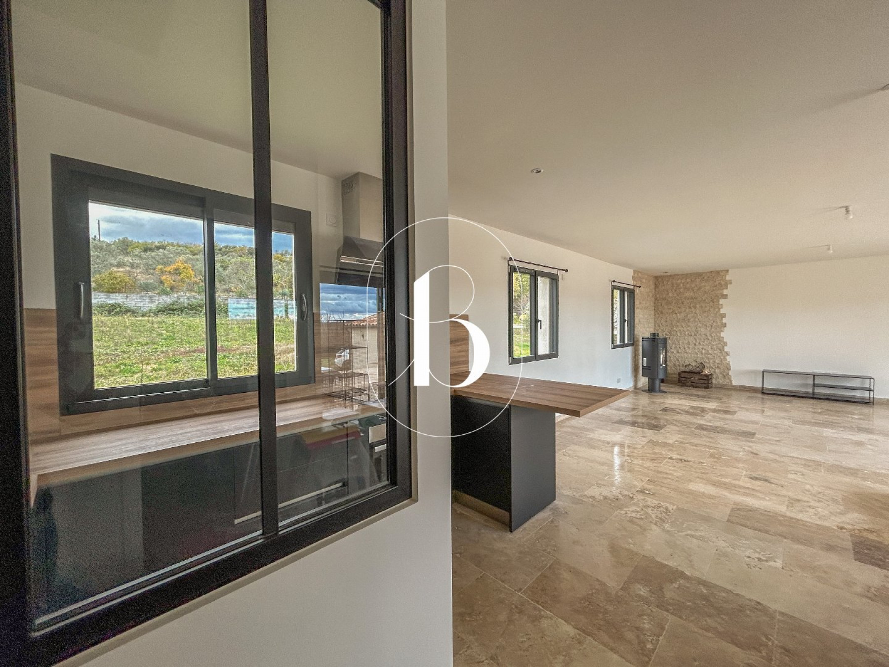 vente Maison contemporaine Barjac