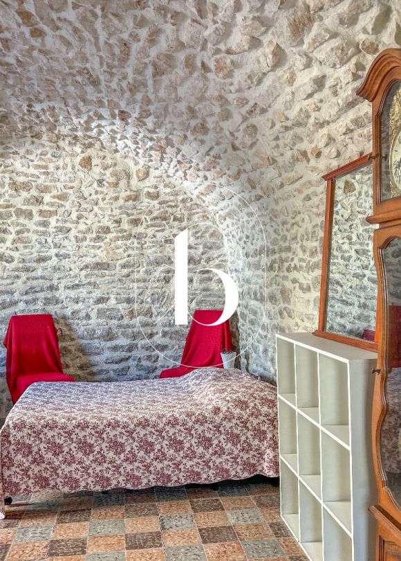 vente Maison de village Barjac