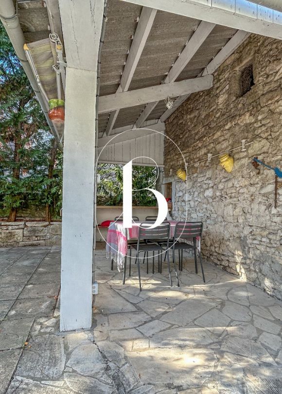 vente Maison de village Barjac