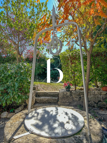 vente Maison de village Barjac - Photo 7