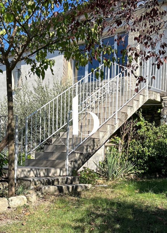 vente Maison de village Barjac